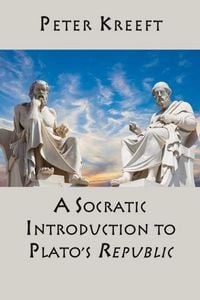 Produktbild: A Socratic Introduction to Plato`s Republic