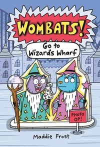 Produktbild: Go to Wizard's Wharf