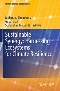 Produktbild: Sustainable Synergy: Harnessing Ecosystems for Climate Resilience
