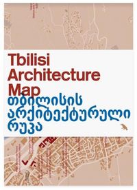 Produktbild: Tbilisi Architecture Map