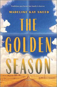 Bild vom Artikel The Golden Season vom Autor Madeline Kay Sneed