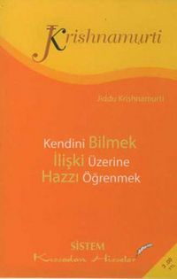 Produktbild: Kendini Bilmek - Iliski &Uuml;zerine - Hazzi &Ouml;grenmek