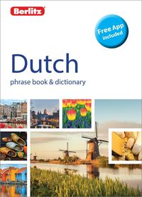 Bild vom Artikel Berlitz Phrase Book & Dictionary Dutch (Bilingual dictionary) vom Autor 