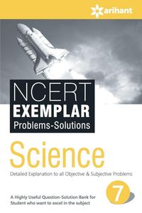 Produktbild: NCERT Examplar Science Class 7