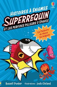 Produktbild: Superrequin et les perfides pilleurs d'&eacute;paves
