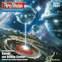 Produktbild: Perry Rhodan Nr. 2931: Kampf um Quinto-Center