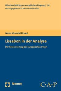 Produktbild: Lissabon in der Analyse