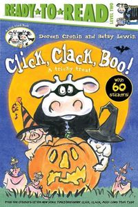 Bild vom Artikel Click, Clack, Boo!/Ready-To-Read Level 2: A Tricky Treat vom Autor Doreen Cronin