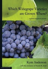 Produktbild: Which Winegrape Varieties are Grown Where?