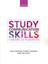Produktbild: Overton, T: Study and Communication Skills for the Chemical