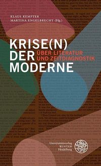 Produktbild: Krise(n) der Moderne