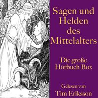 Produktbild: Sagen und Helden des Mittelalters