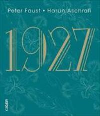 Produktbild: Kunstbuch Peter Faust & Harun Aschrafi 1927