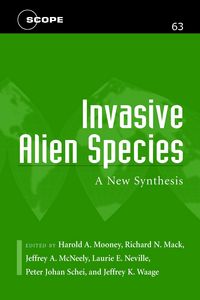 Produktbild: Invasive Alien Species