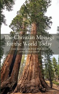 Produktbild: The Christian Message for the World Today