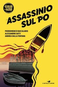 Produktbild: Assassinio sul Po