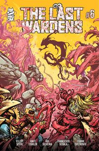 Produktbild: The Last Wardens #6