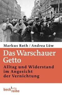 Produktbild: Das Warschauer Getto