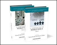 Produktbild: A Companion to World War II
