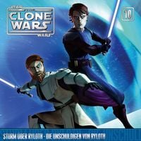 Produktbild: The Clone Wars / 10: Sturm &uuml;ber Ryloth / Die Unschuldigen von Ryloth
