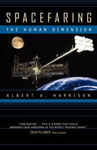 Produktbild: Harrison, A: Spacefaring - The Human Dimension