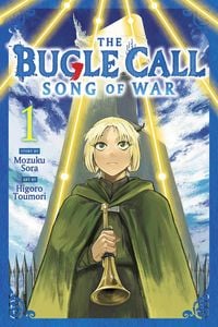 Produktbild: The Bugle Call: Song of War, Vol. 1