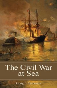 Produktbild: The Civil War at Sea