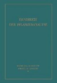 Produktbild: Spezielle Analyse