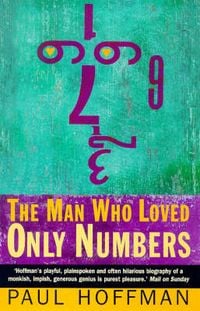 Produktbild: Man Who Loved Only Numbers