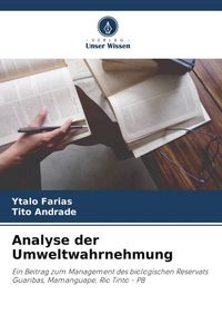 Produktbild: Analyse der Umweltwahrnehmung
