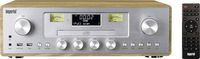 Produktbild: Imperial DABMAN 280CD Tischradio DAB+, UKW DAB+, CD, Bluetooth&reg;, USB Silber