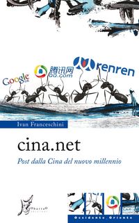 Produktbild: Cina.net. Post dalla Cina del nuovo millennio