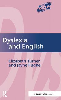 Produktbild: Dyslexia and English