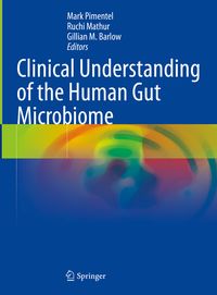 Produktbild: Clinical Understanding of the Human Gut Microbiome