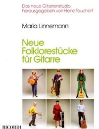 Produktbild: Linnemann, M: Neue Folklorest&uuml;cke