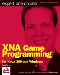 Produktbild: Expert One-on-one XNA Game Programming