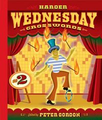Produktbild: Harder Wednesday Crosswords: Number 2