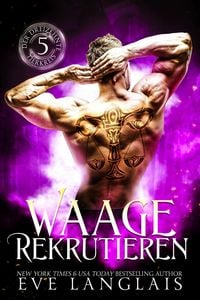 Produktbild: Waage Rekrutieren (Der Dreizehnte Tierkreis, #5)