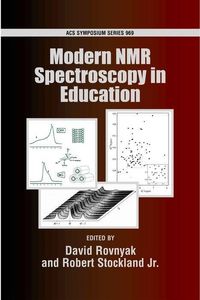 Produktbild: Modern Nmr Spectroscopy in Edu