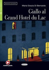 Produktbild: Giallo al Grand Hotel du Lac