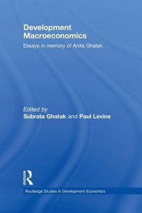 Produktbild: Development Macroeconomics