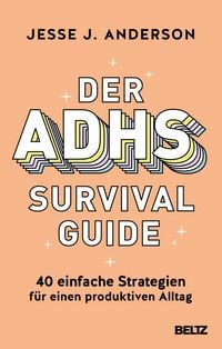 Produktbild: Der ADHS-Survival Guide