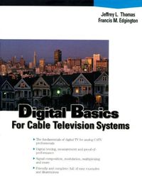 Produktbild: Digital Basics For Cable Tv Sy