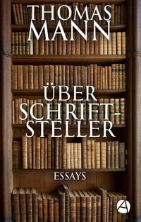 Produktbild: &Uuml;ber Schriftsteller