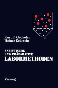 Produktbild: Analytische und Präparative Labormethoden