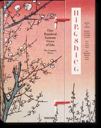 Produktbild: Hiroshige. One Hundred Famous Views of Edo