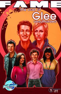 Produktbild: The Cast of Glee Unauthorized