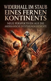 Produktbild: Widerhall im Staub eines fernen Kontinents