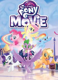 Produktbild: My Little Pony The Movie Adapt