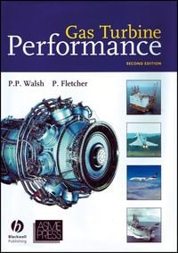 Produktbild: Gas Turbine Performance